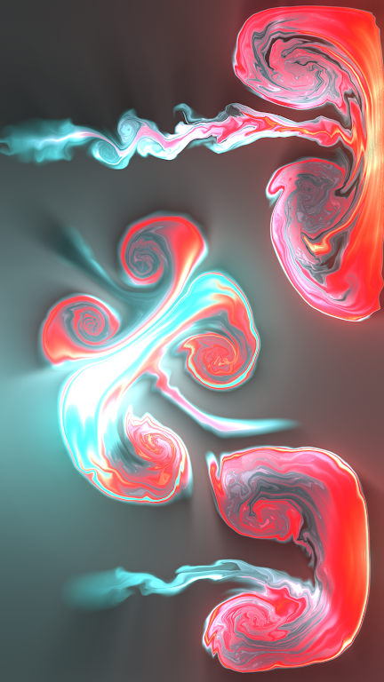Fluid - Trippy Stress Reliever screenshot 6