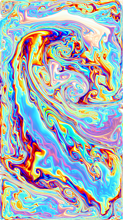 Fluid - Trippy Stress Reliever screenshot 4