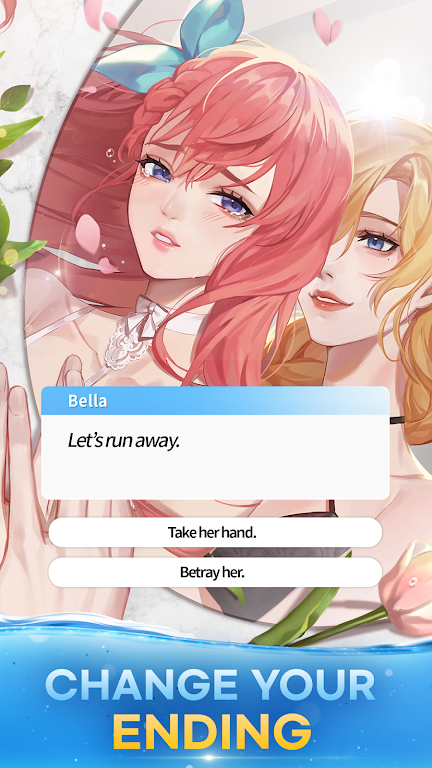 Flirting Island: Otome Story screenshot 6