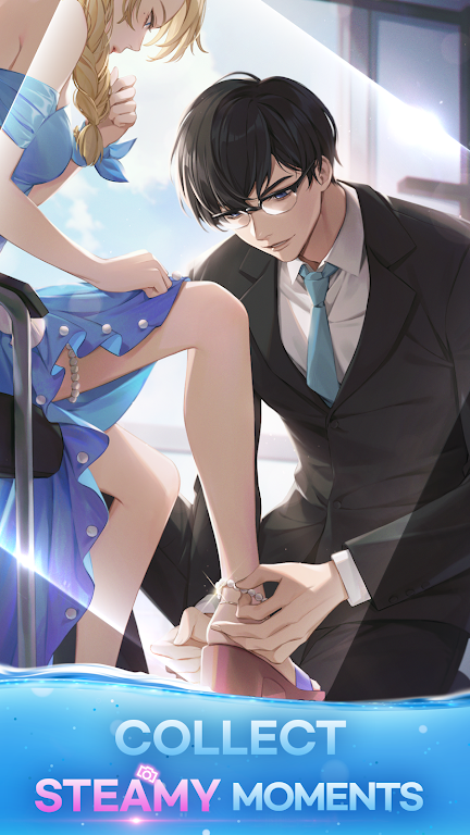 Flirting Island: Otome Story screenshot 4