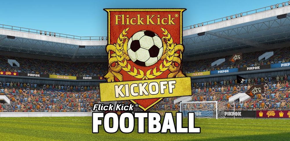 Flick Kick Football Kickoff screenshot 1