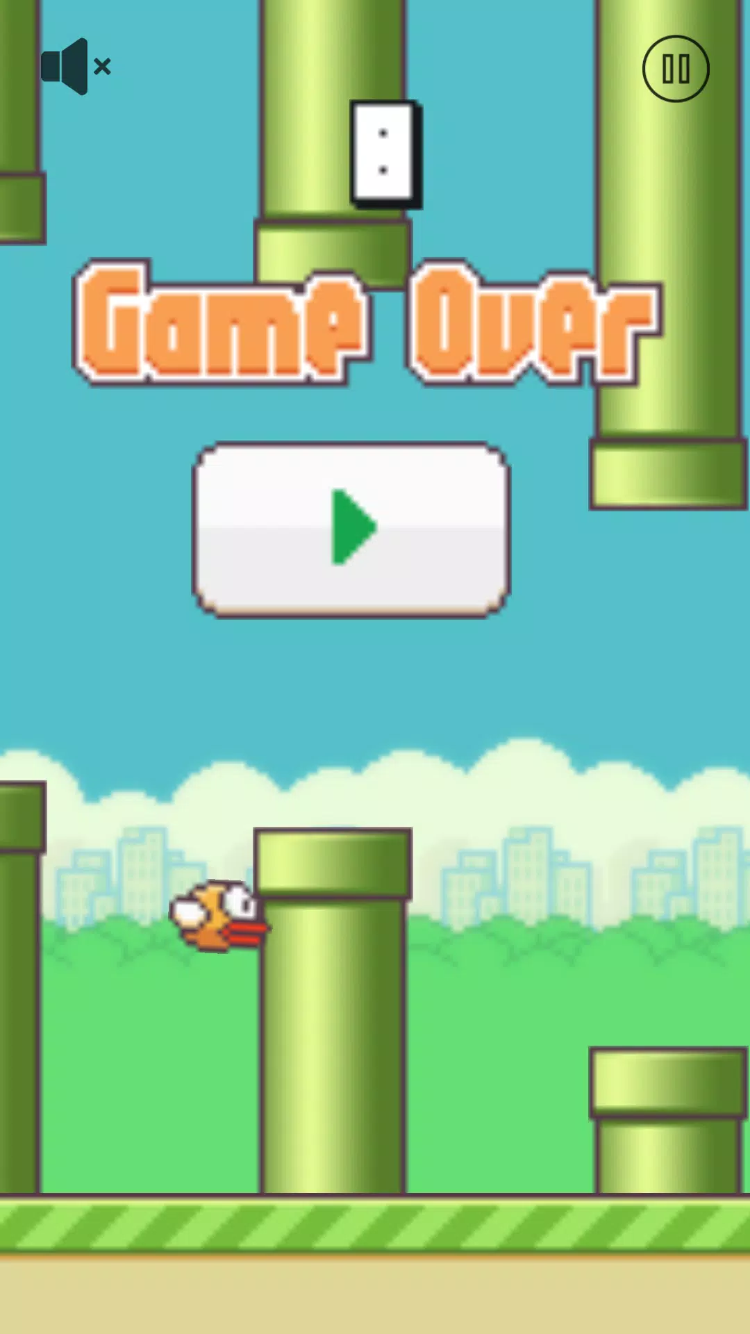 Flappy Bird screenshot 3