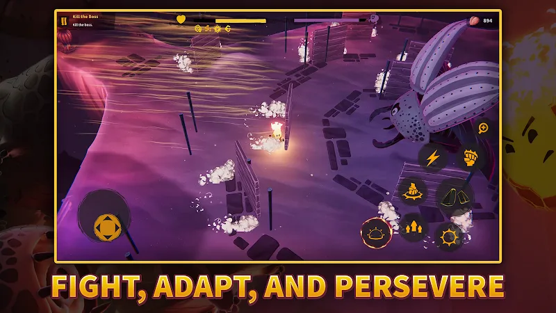 Flame Keeper screenshot 3