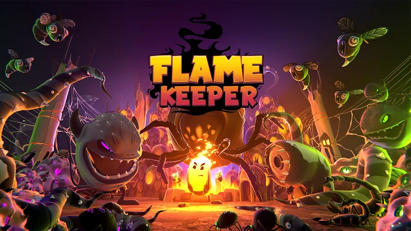 Flame Keeper screenshot 2