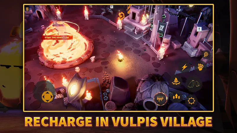 Flame Keeper screenshot 6