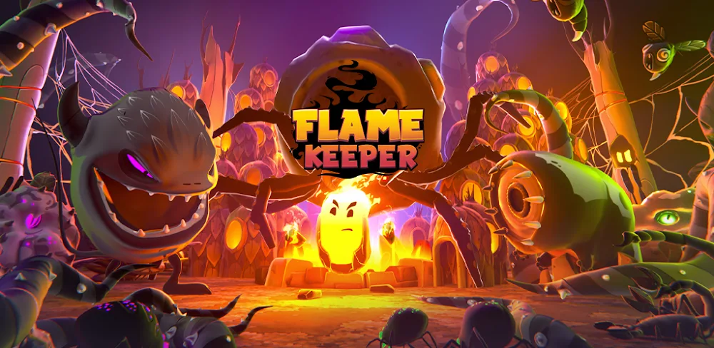Flame Keeper screenshot 1