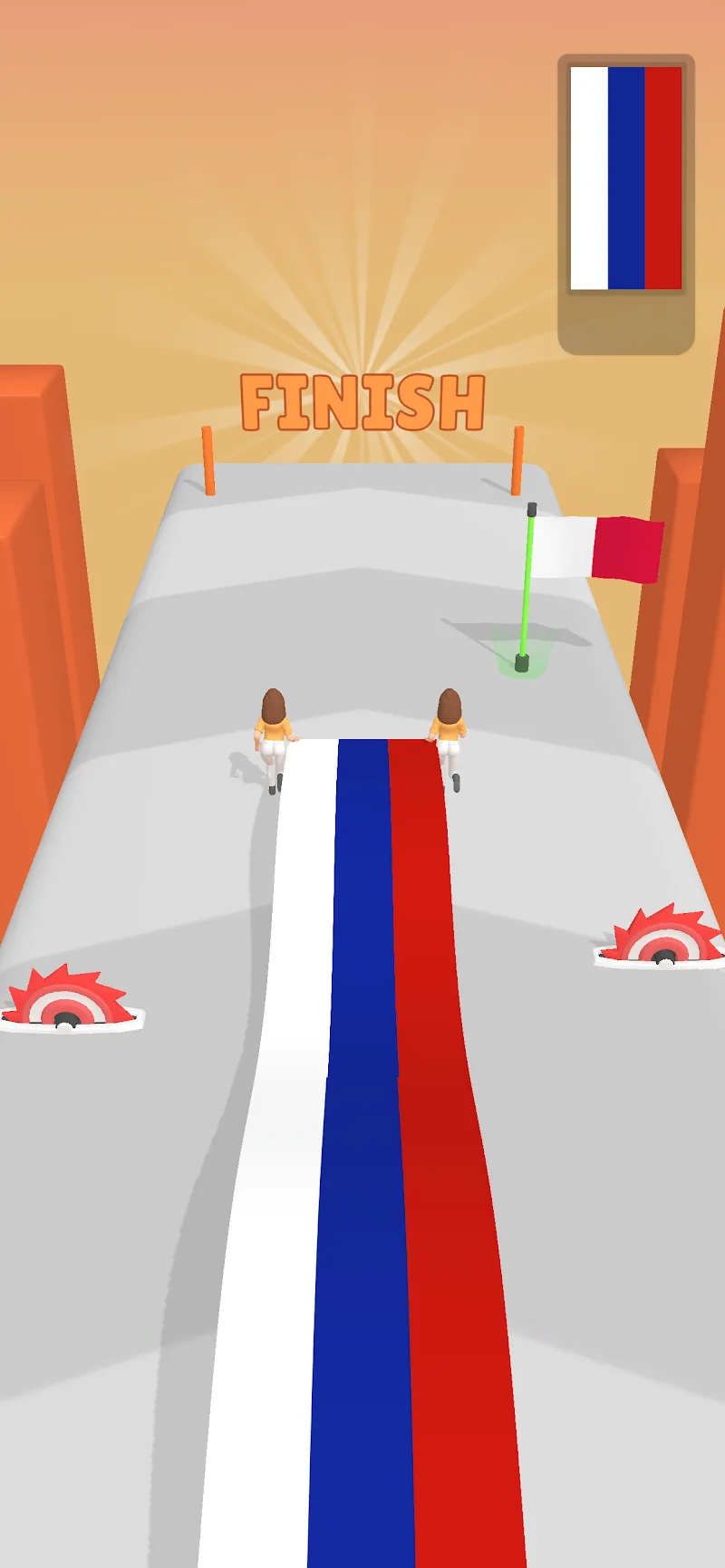 Flag Painters gameplay screenshot 6