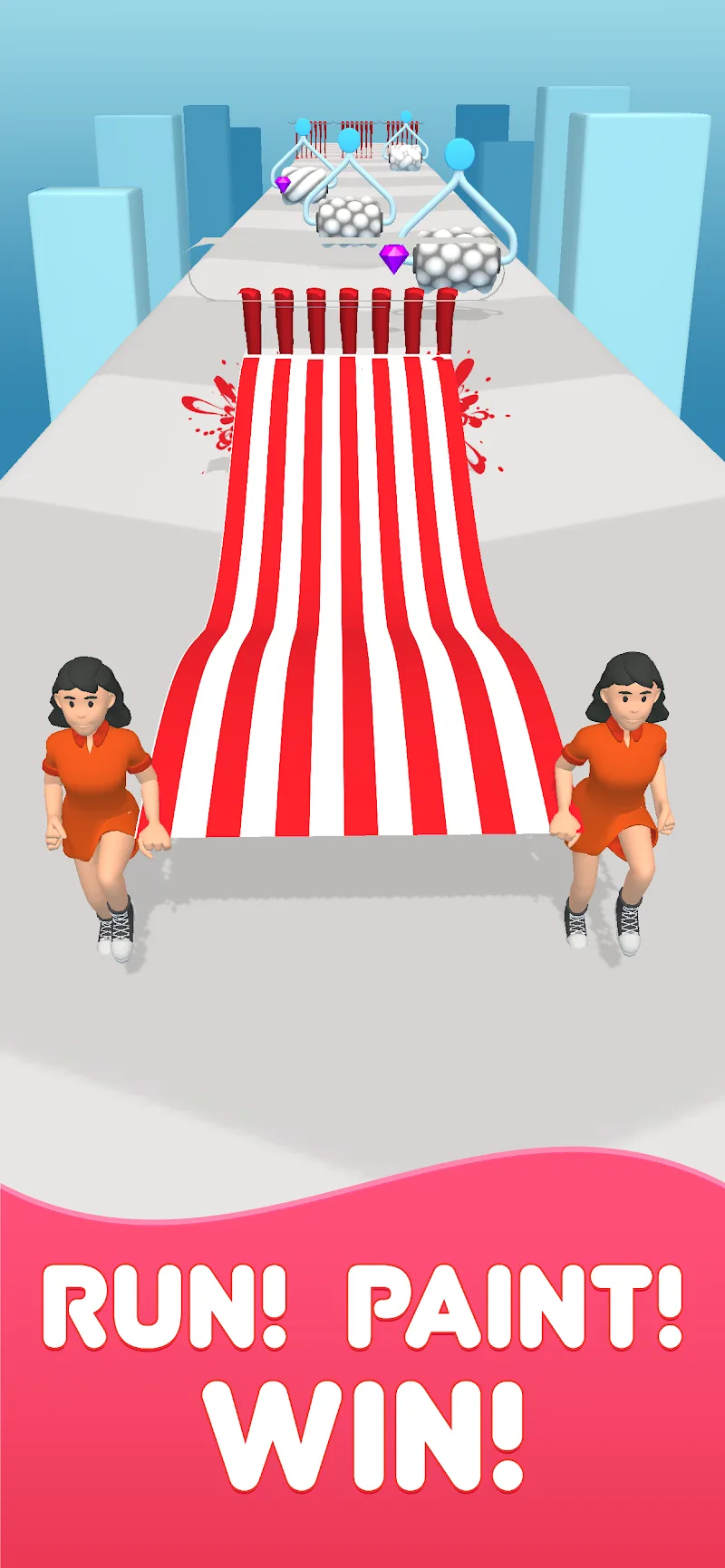 Flag Painters gameplay screenshot 5