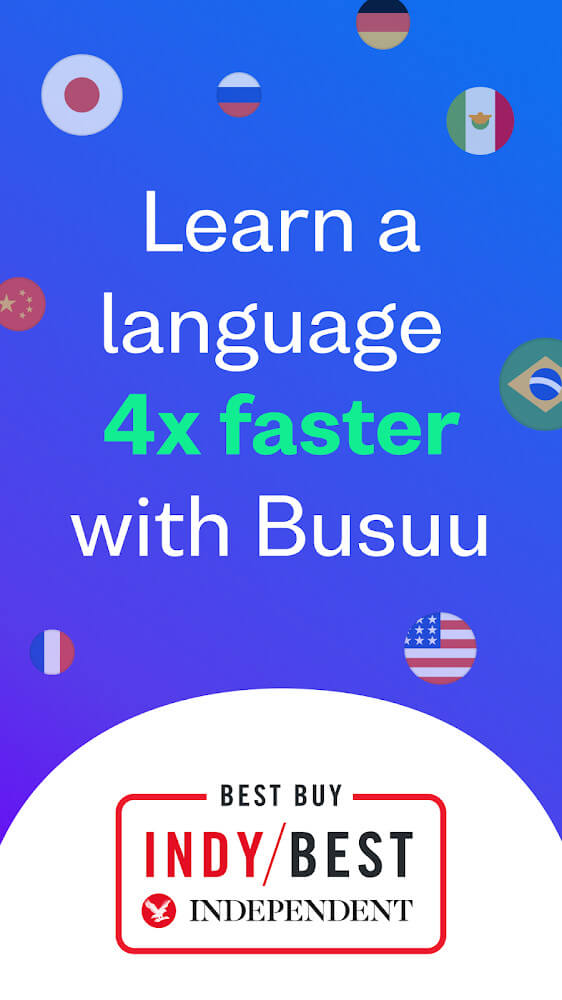 Busuu: Learn Languages screenshot 2