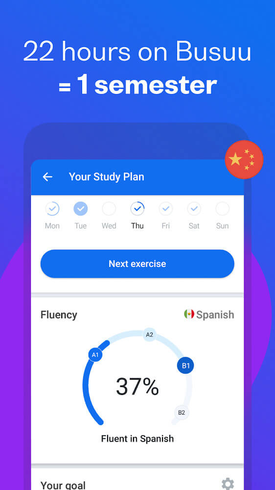 Busuu: Learn Languages screenshot 6
