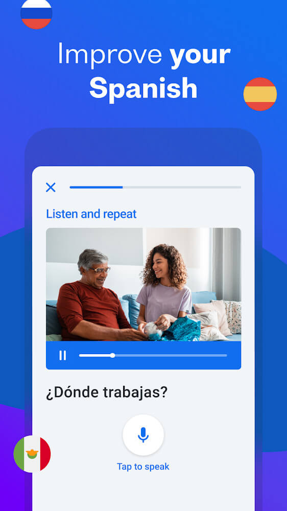 Busuu: Learn Languages screenshot 3