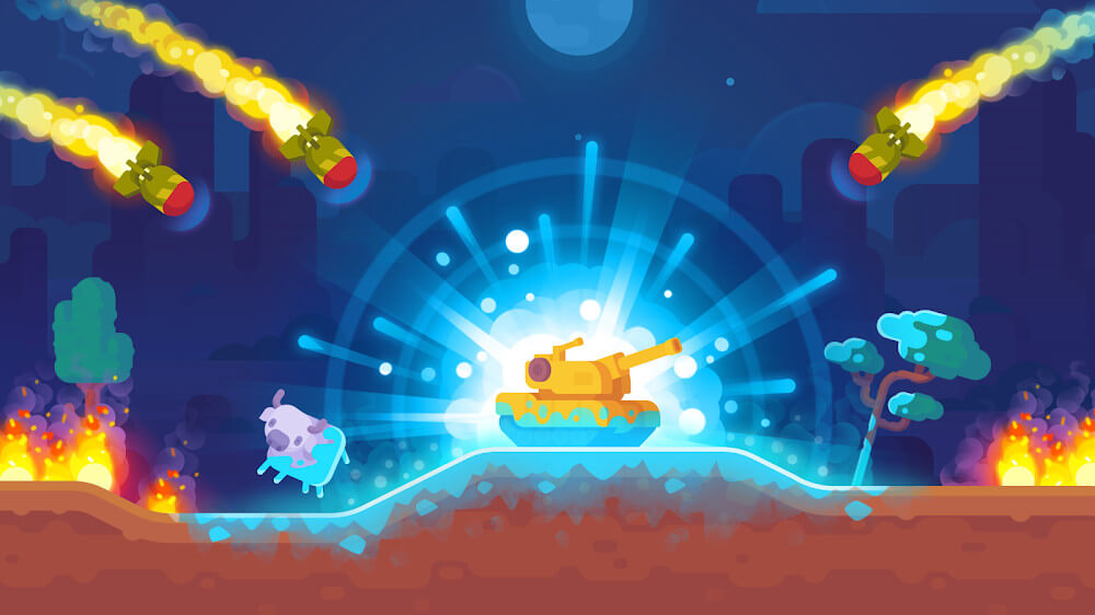Tank Stars screenshot 4