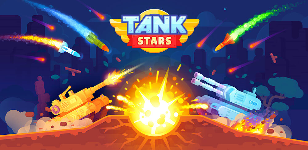 Tank Stars screenshot 1