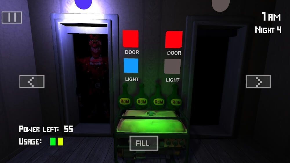 Five Nights at Livesey screenshot 3