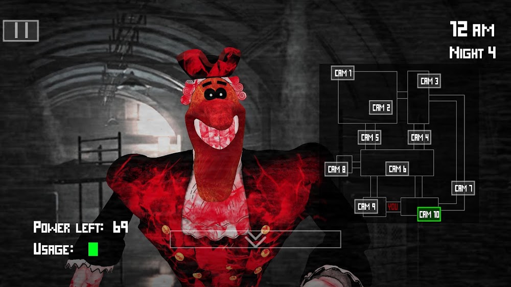 Five Nights at Livesey screenshot 2