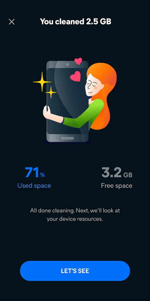 Avast Cleanup screenshot 4