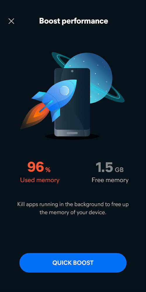 Avast Cleanup screenshot 5