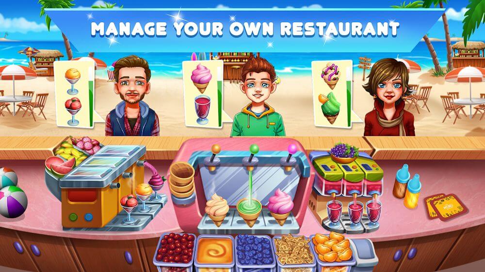Cooking Fest screenshot 5