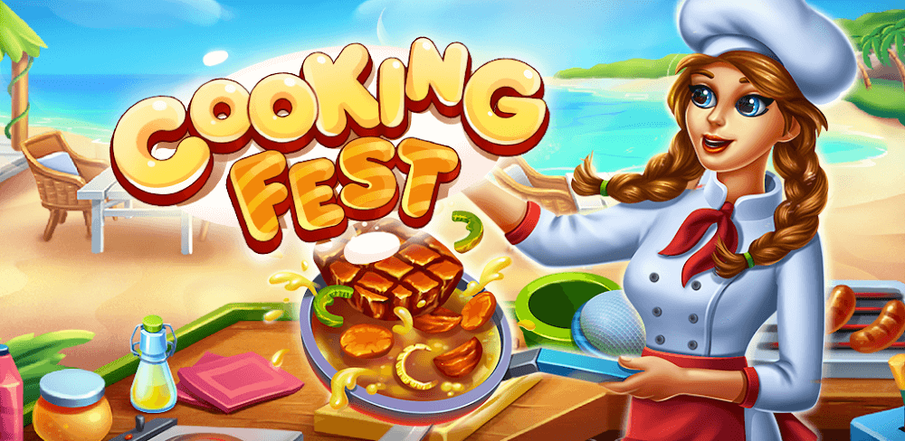 Cooking Fest screenshot 1