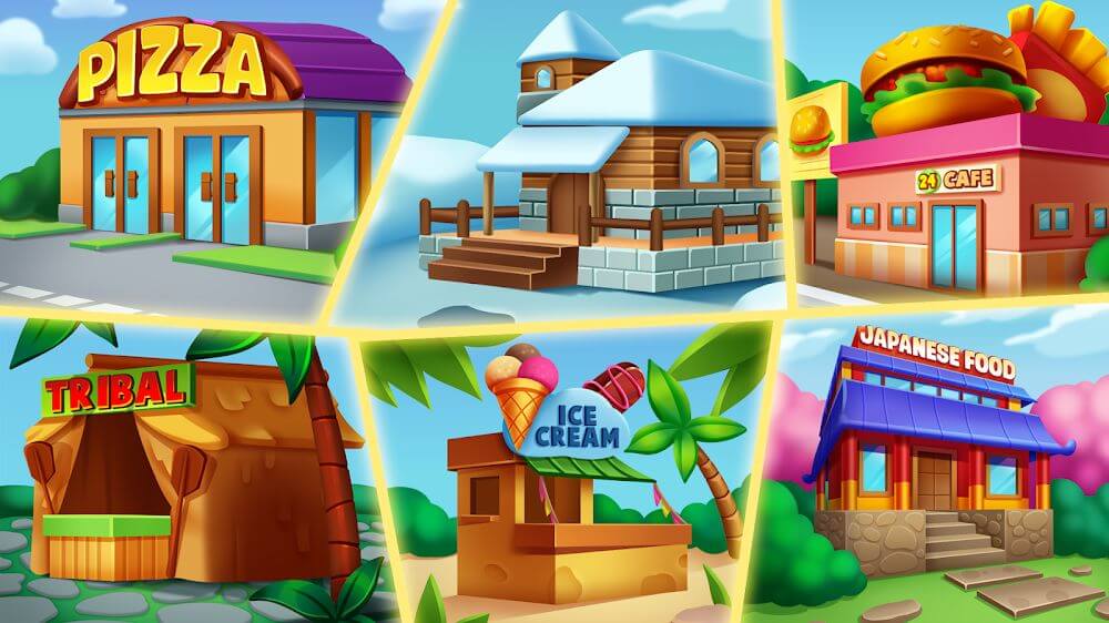 Cooking Fest screenshot 3