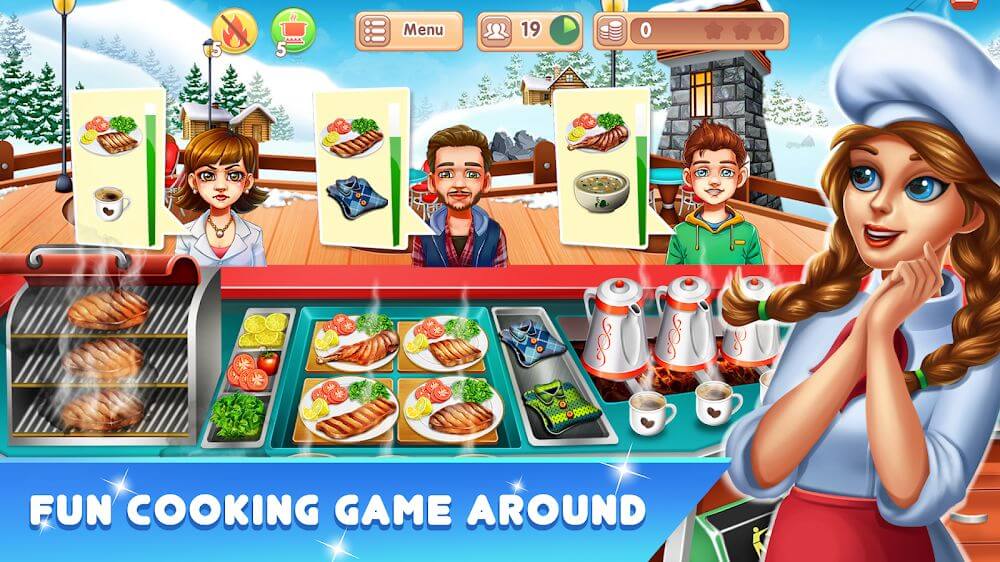 Cooking Fest screenshot 4