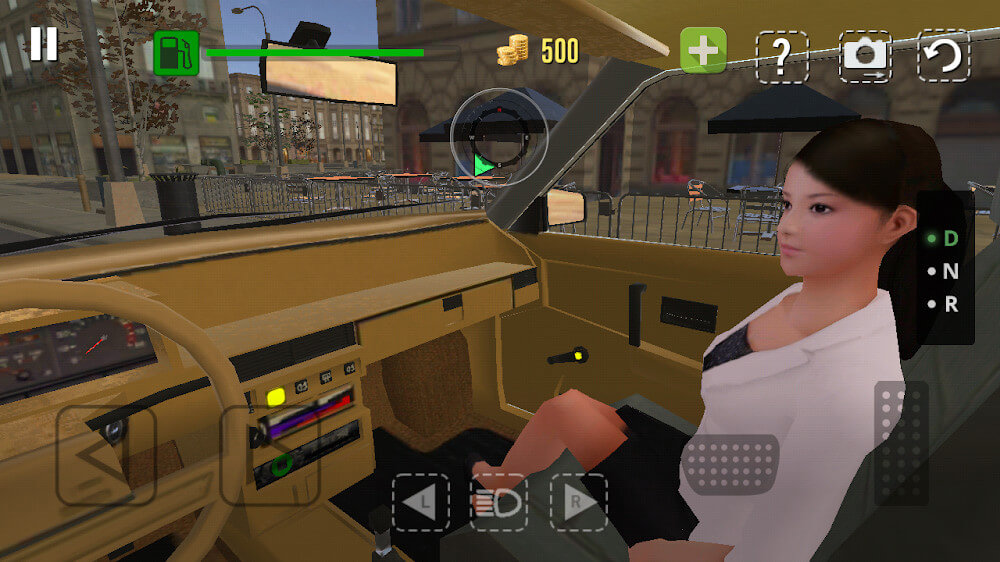 Car Simulator OG screenshot 6