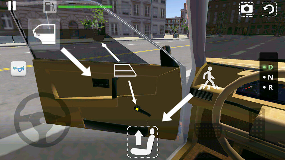 Car Simulator OG screenshot 4