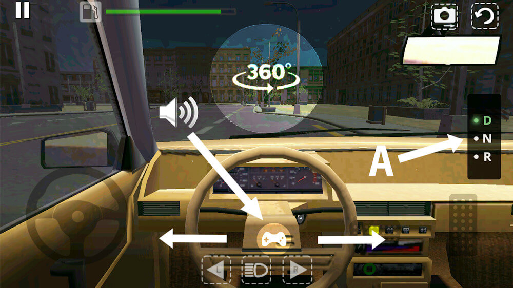 Car Simulator OG screenshot 3