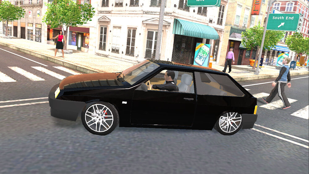 Car Simulator OG screenshot 2