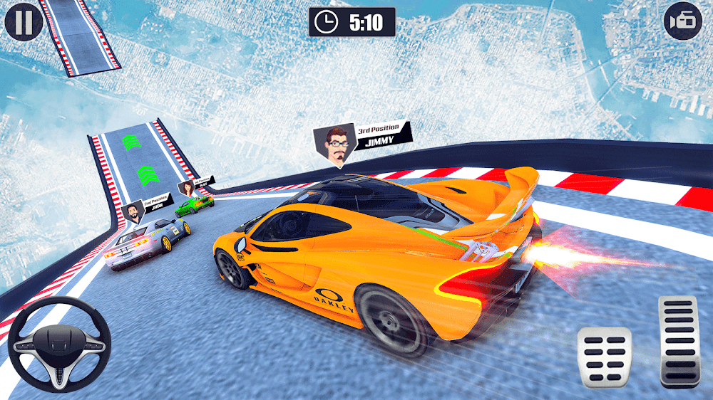Car Games: Car Racing Game screenshot 6