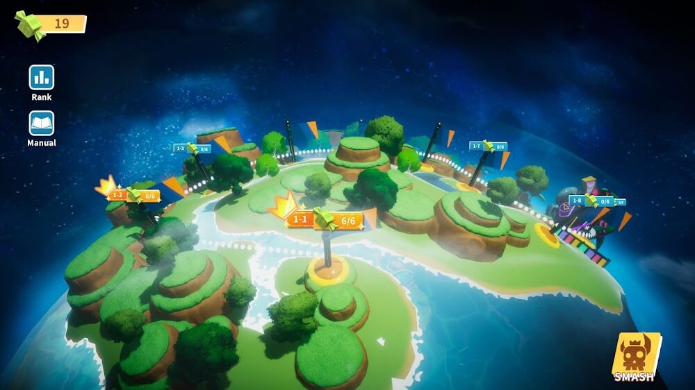 Candy Disaster TD screenshot 7