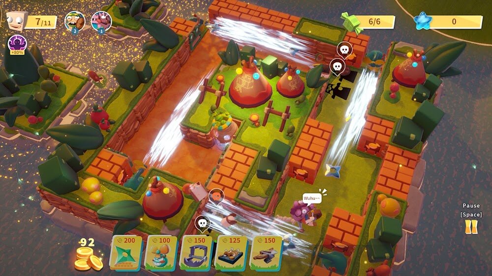 Candy Disaster TD screenshot 4