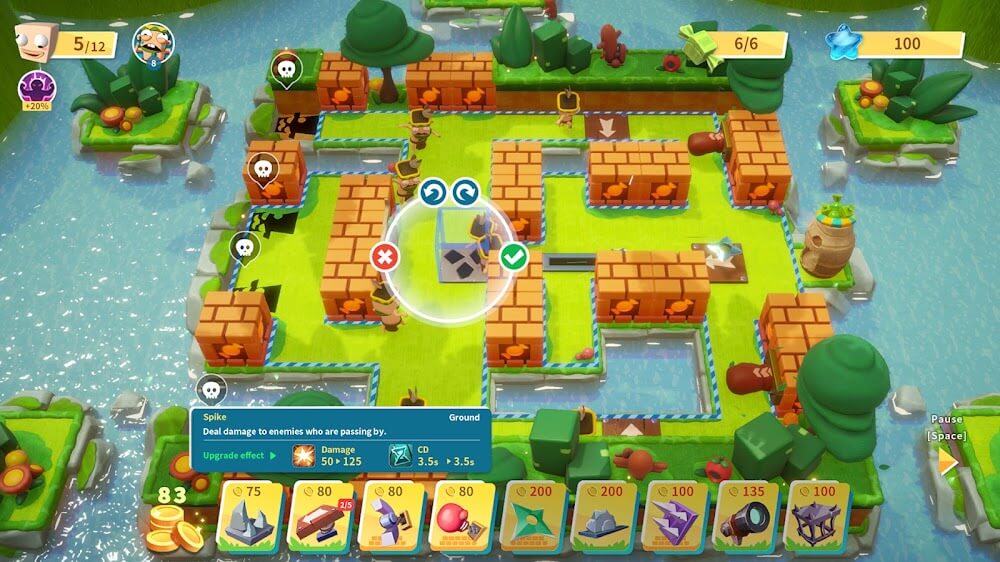 Candy Disaster TD screenshot 5