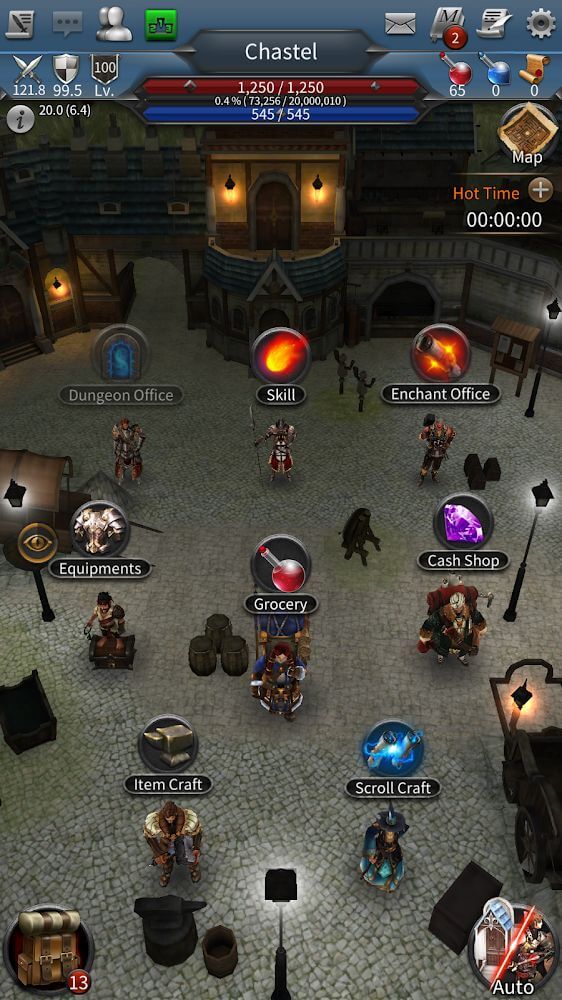 Call of Chaos: Age of PK screenshot 4