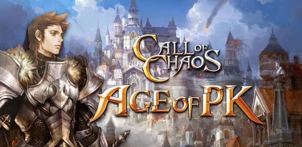 Call of Chaos: Age of PK screenshot 1