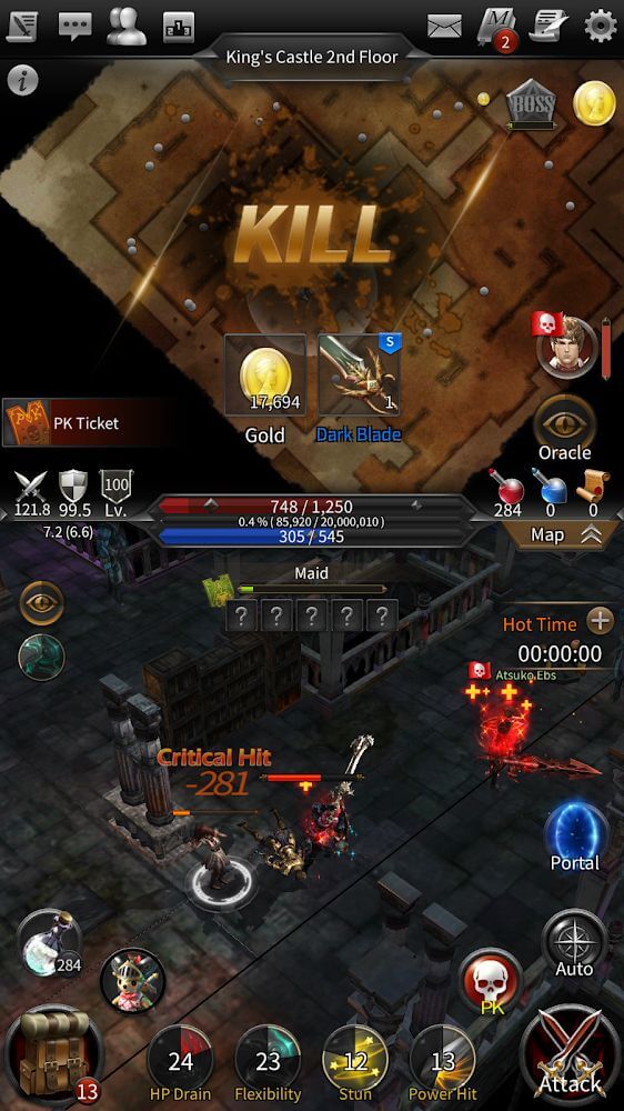 Call of Chaos: Age of PK screenshot 3