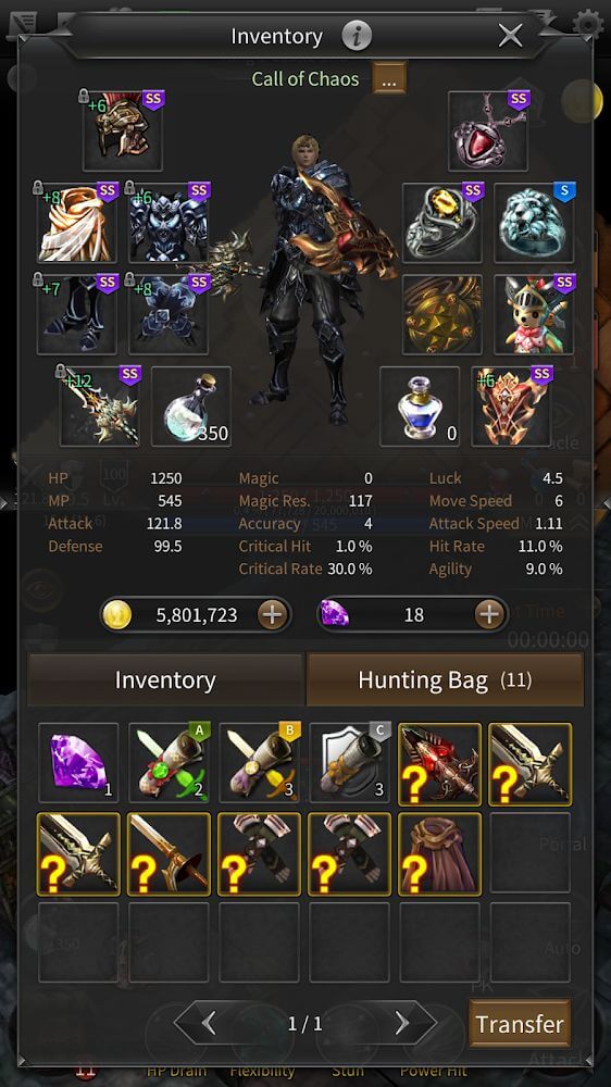 Call of Chaos: Age of PK screenshot 5