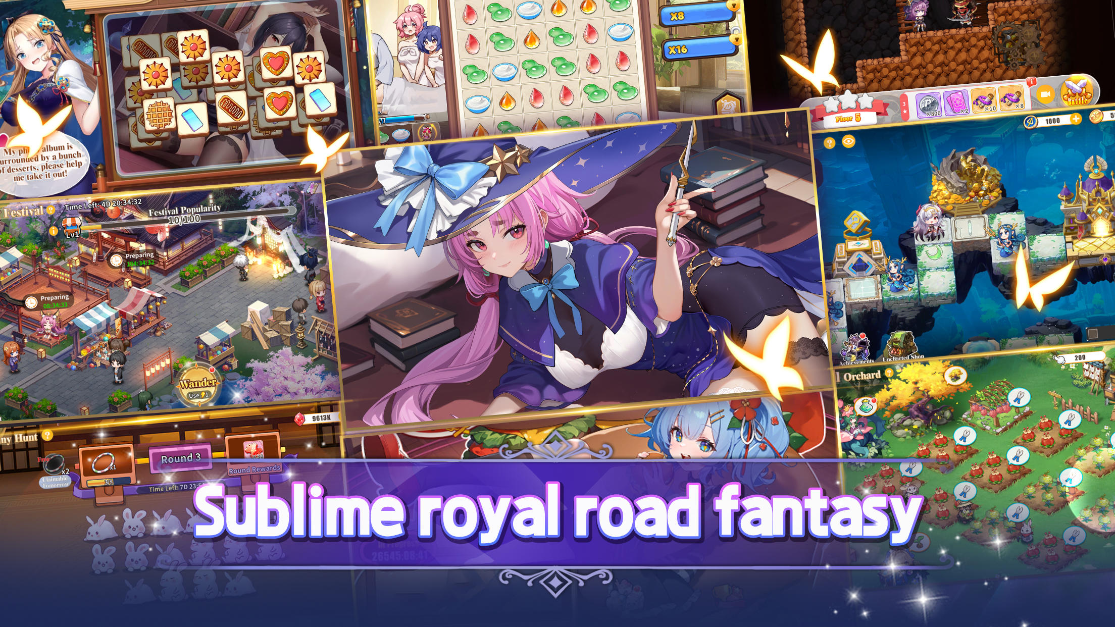Girl Wars screenshot 2