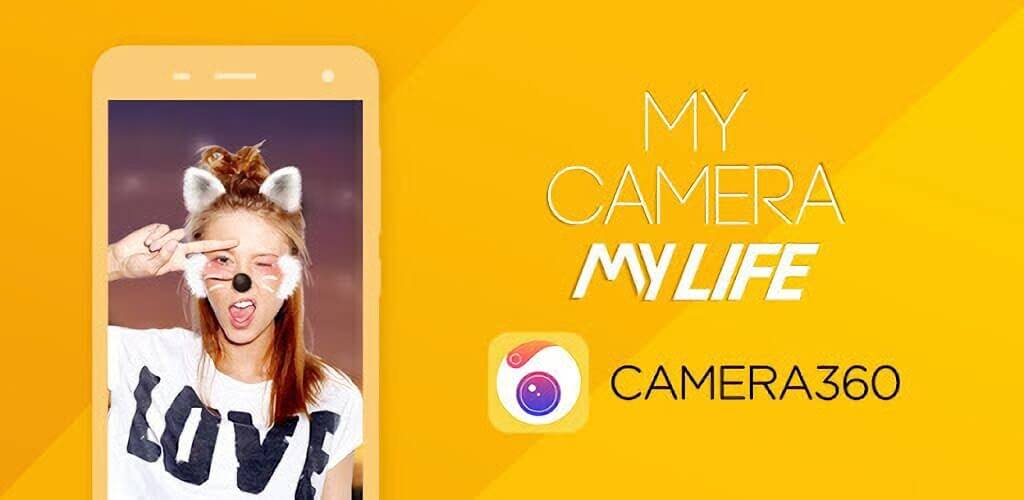 Camera360 screenshot 1