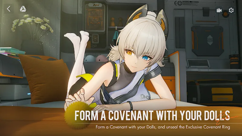 GIRLS' FRONTLINE 2: EXILIUM screenshot 6