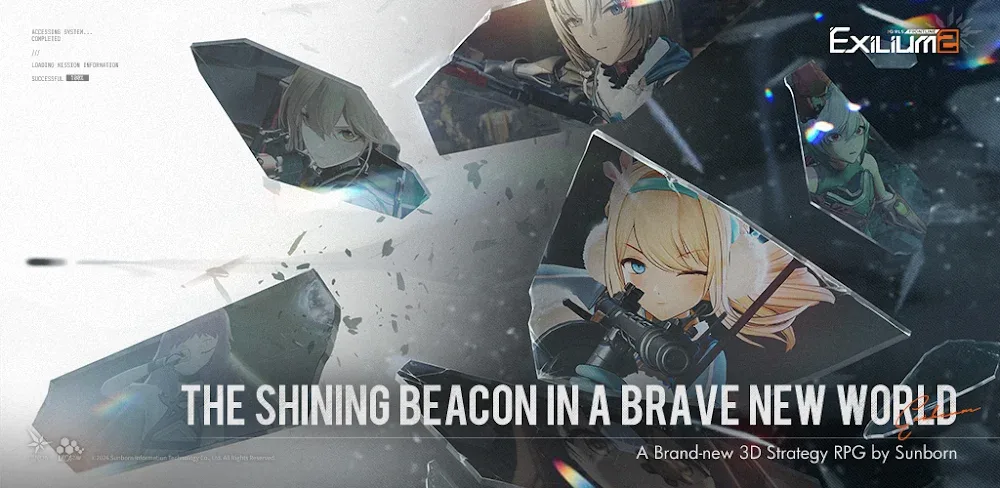 GIRLS' FRONTLINE 2: EXILIUM screenshot 1