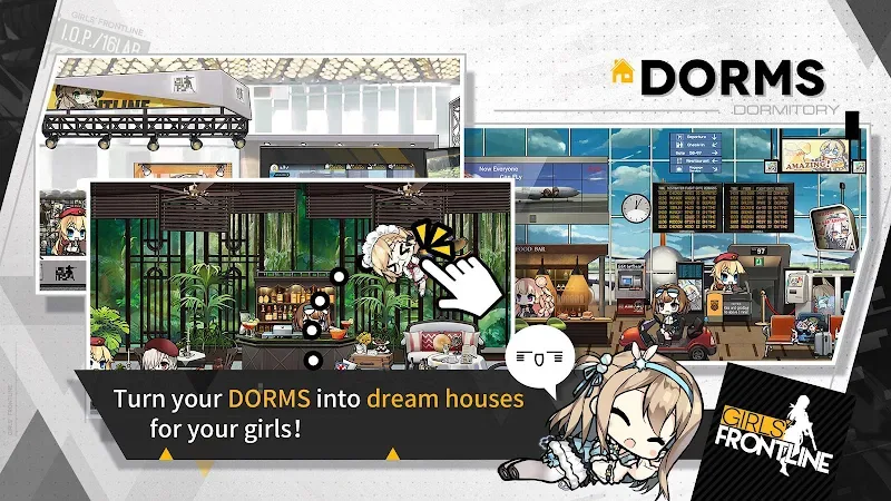 Girls' Frontline screenshot 6