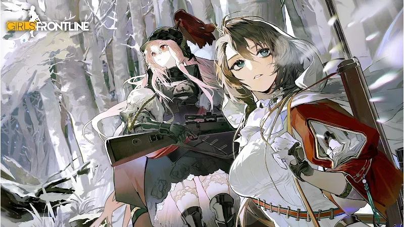 Girls' Frontline screenshot 2