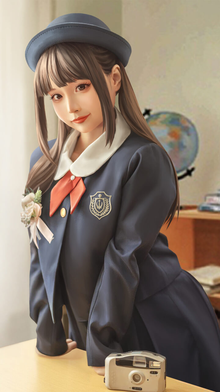 Girls Love War screenshot 4