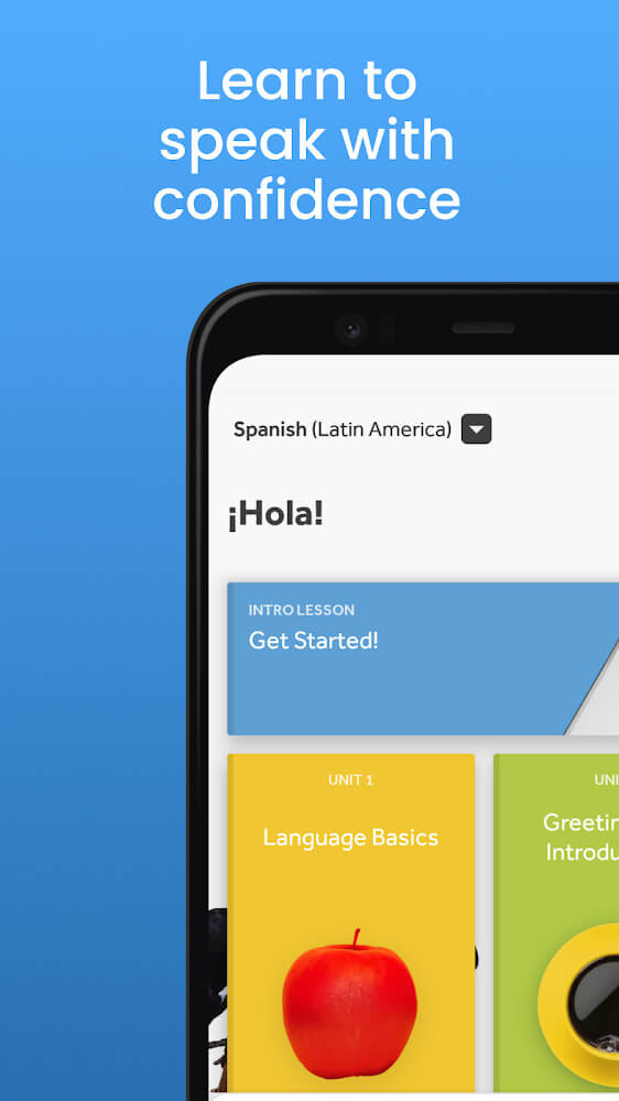 Rosetta Stone screenshot 2