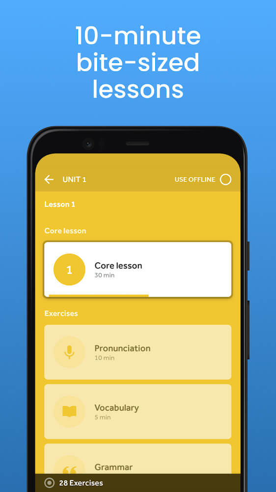 Rosetta Stone screenshot 5
