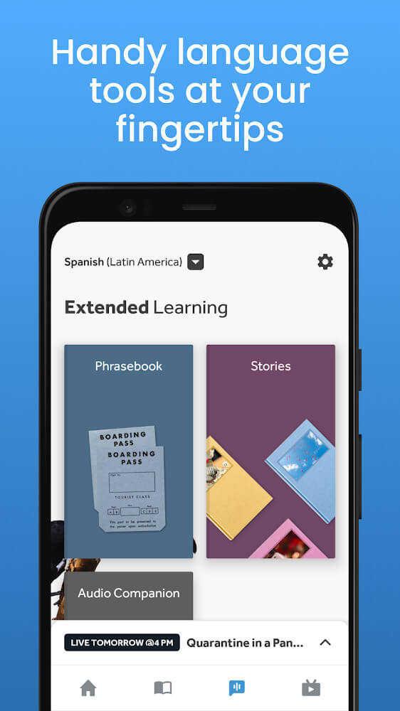 Rosetta Stone screenshot 7