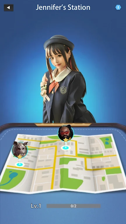 Girls Friend: Date Sim screenshot 5