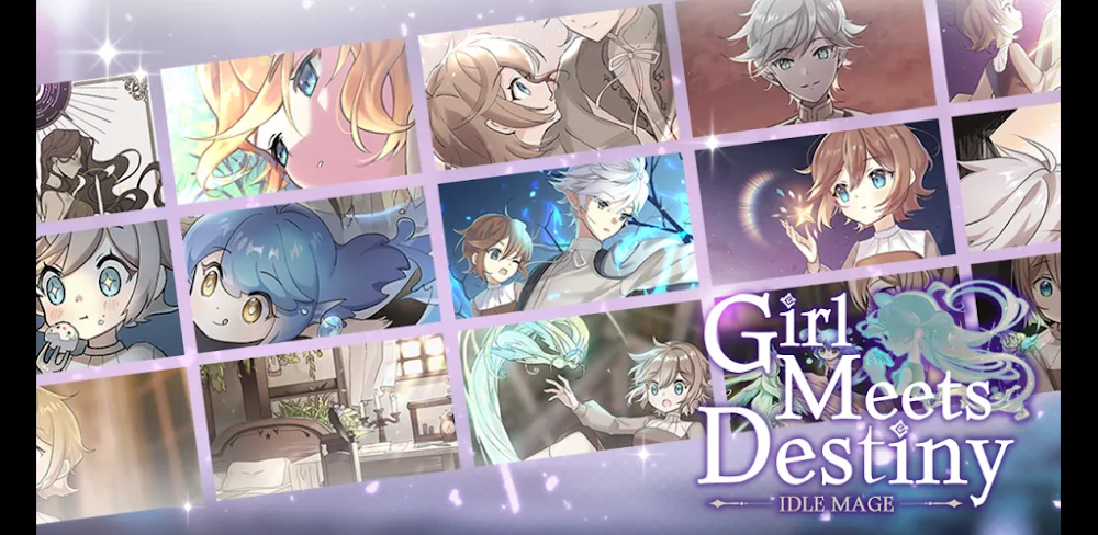 Girl Meets Destiny screenshot 1