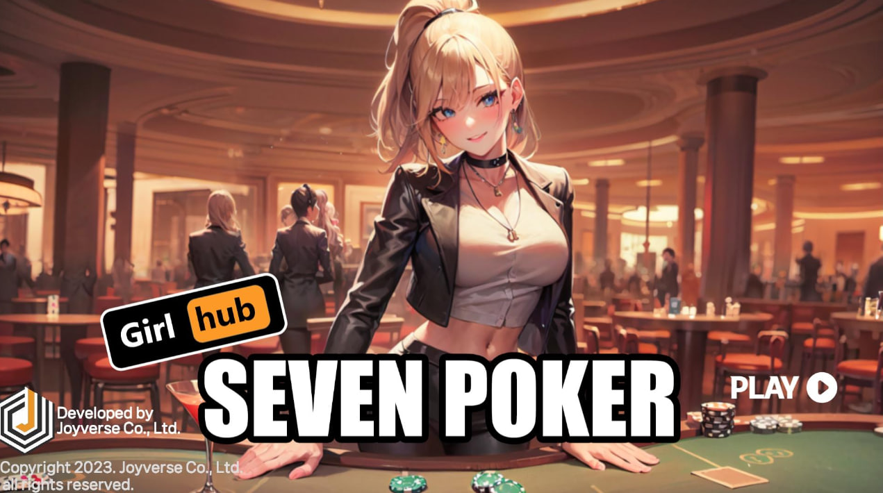 Girl Hub TexasHoldem screenshot 1